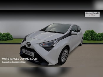 Used Toyota AYGO 2022 for sale - 76294860: Photo 3