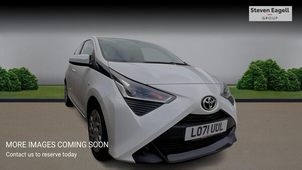 Used Toyota AYGO 2022 for sale - 76294860: Photo 4