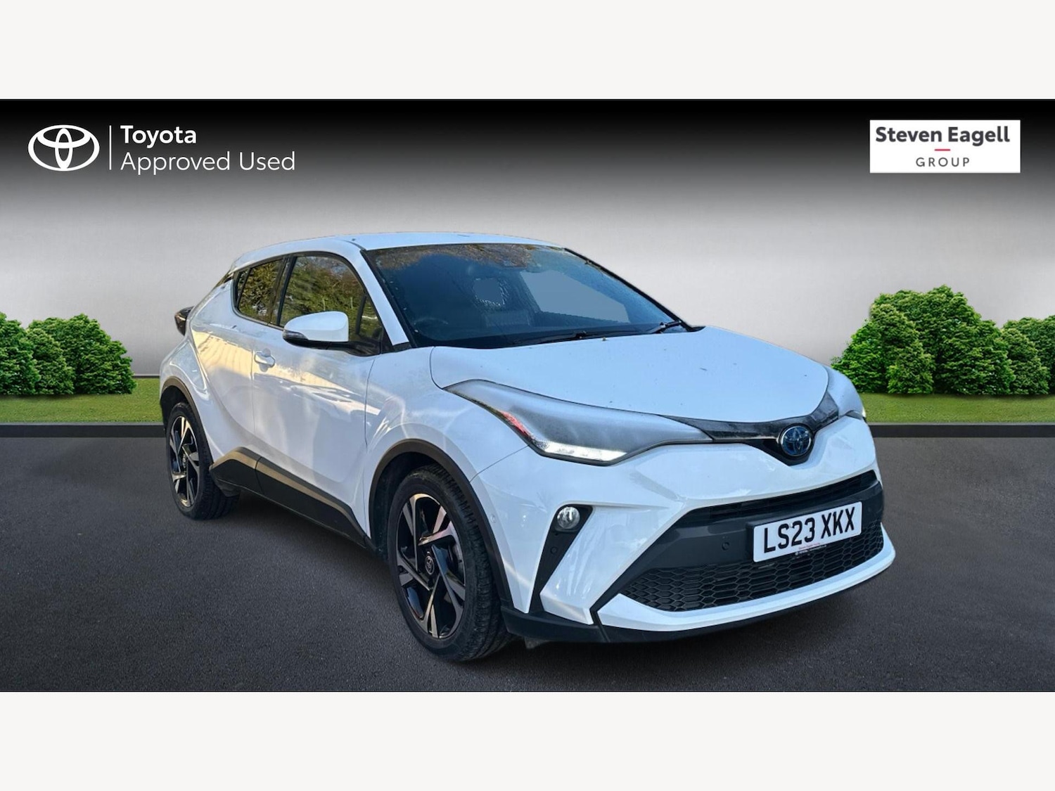 Used Toyota C-HR 2023 for sale - 76866471: Photo 1