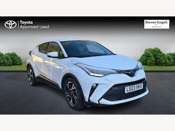 Toyota - C-HR