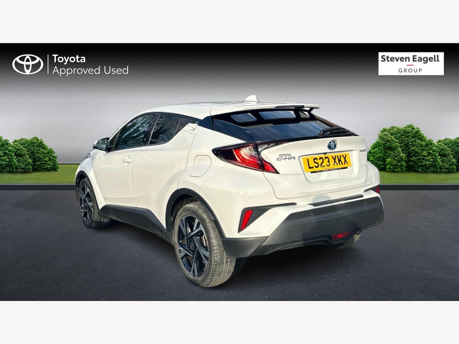 Used Toyota C-HR 2023 for sale - 76866471: Photo 6
