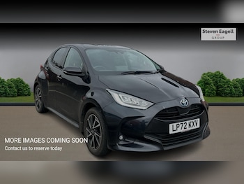 Toyota Yaris feature image