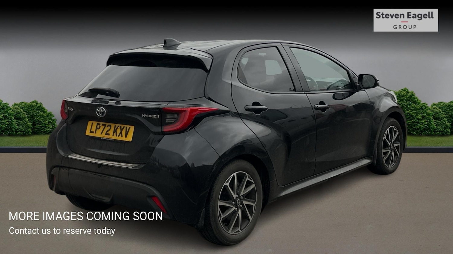 Used Toyota Yaris for sale - 77724283: Photo 2