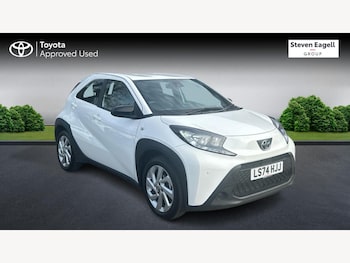 Used Toyota Aygo X 2024 for sale - 78231643: Photo