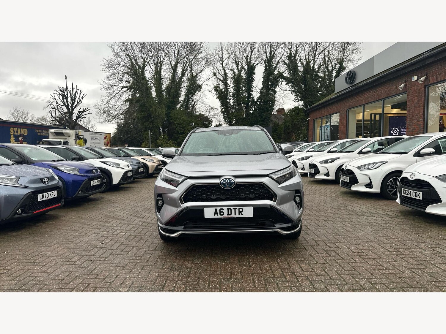 Used Toyota RAV4 2023 for sale - 77040384: Photo 17