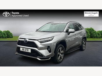 Used Toyota RAV4 2023 for sale - 77040384: Photo