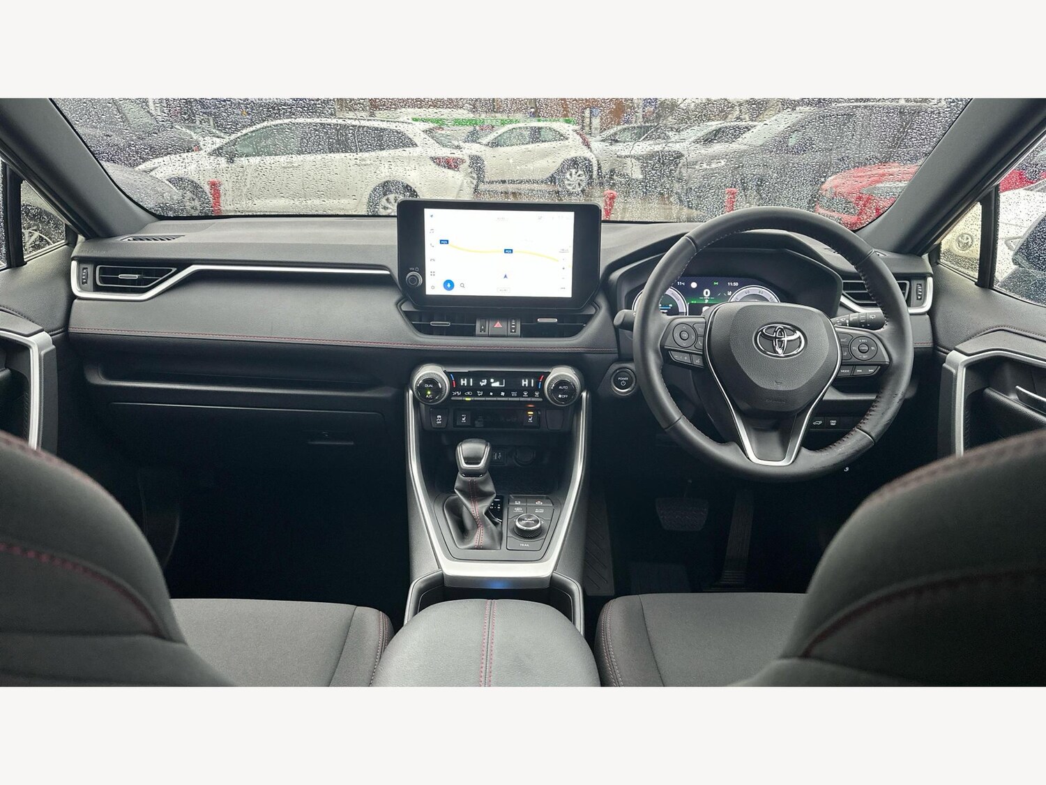 Used Toyota RAV4 2023 for sale - 77040384: Photo 7