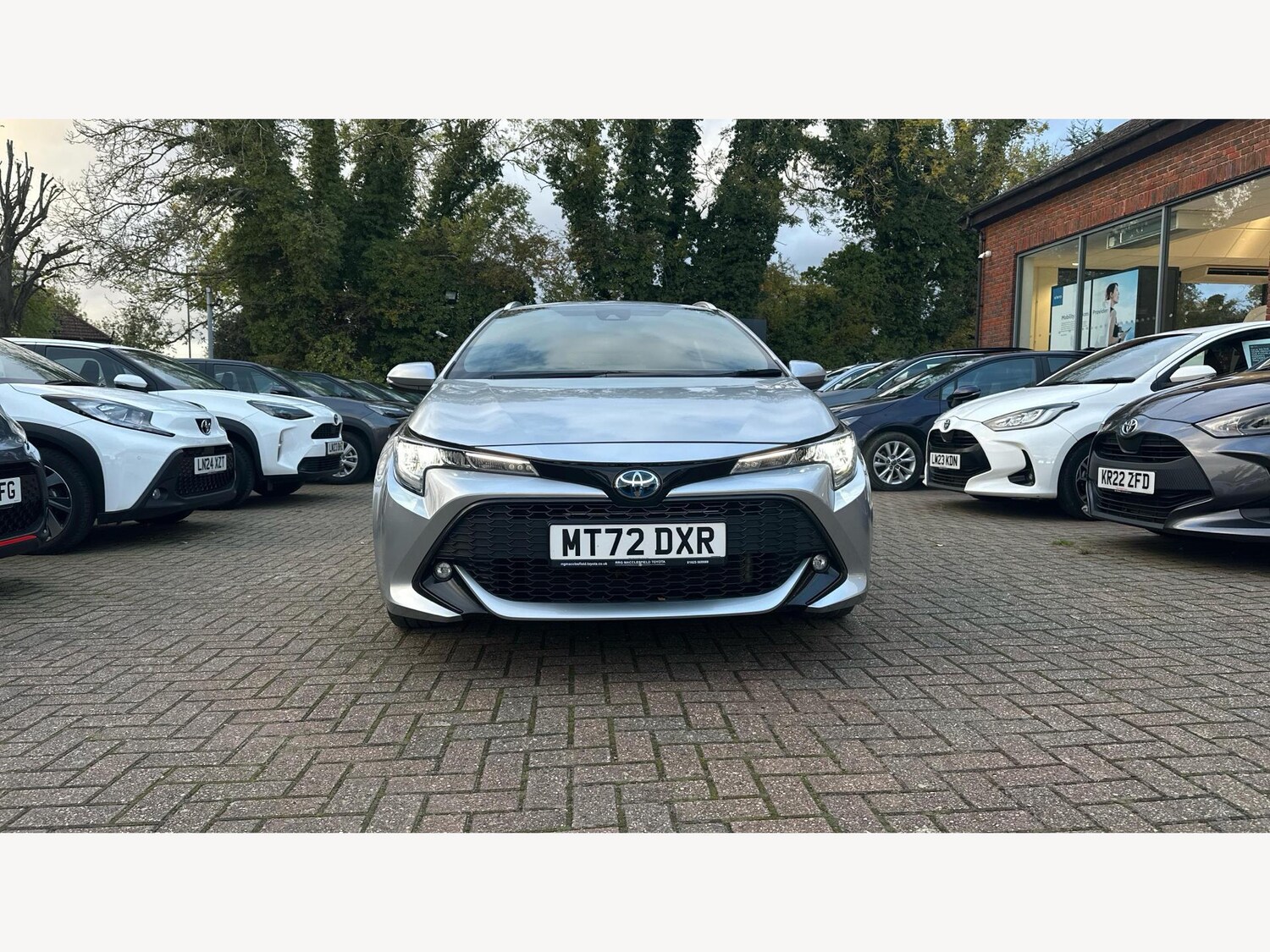 Used Toyota Corolla 2022 for sale - 76336609: Photo 17