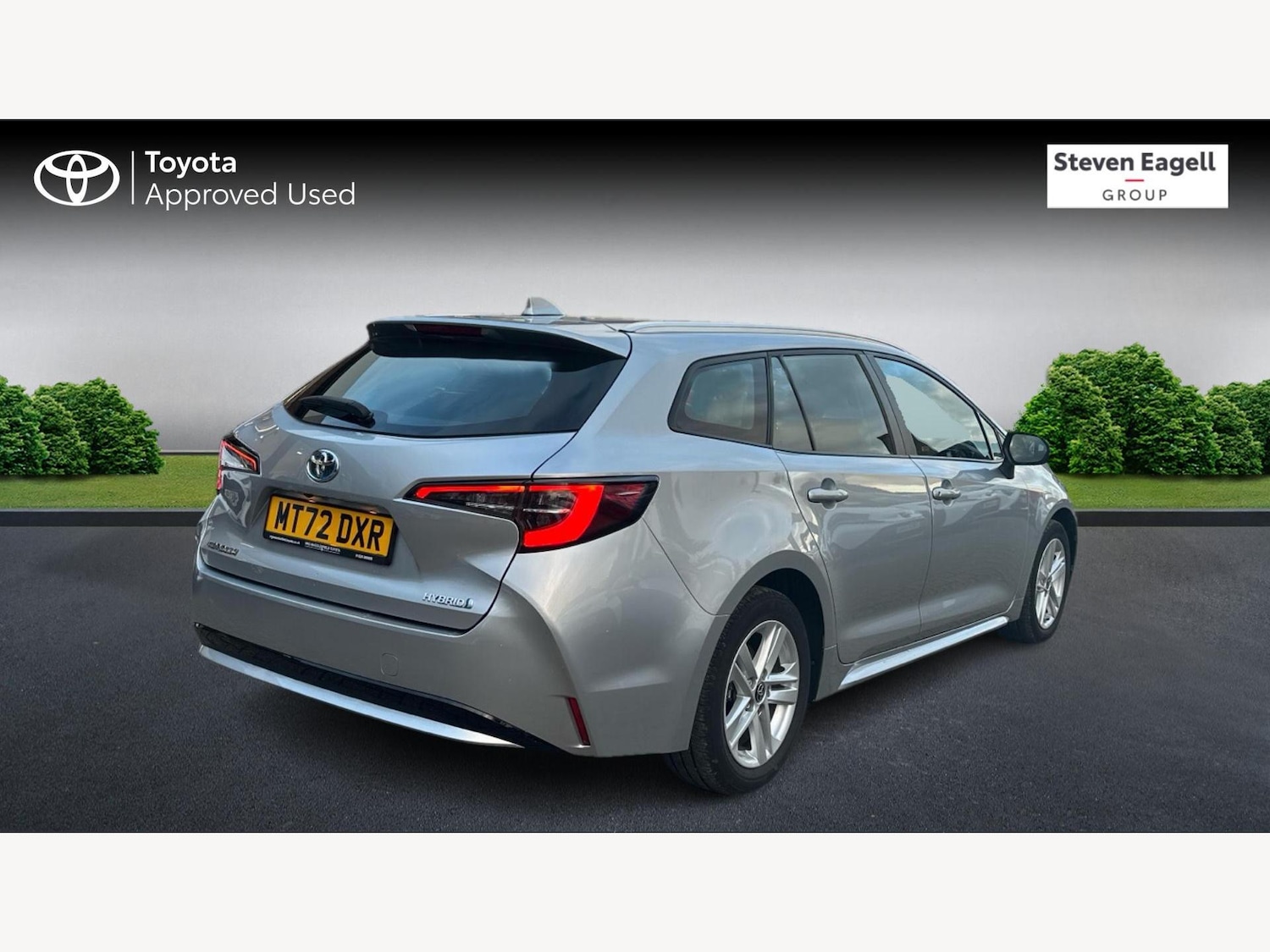 Used Toyota Corolla 2022 for sale - 76336609: Photo 2