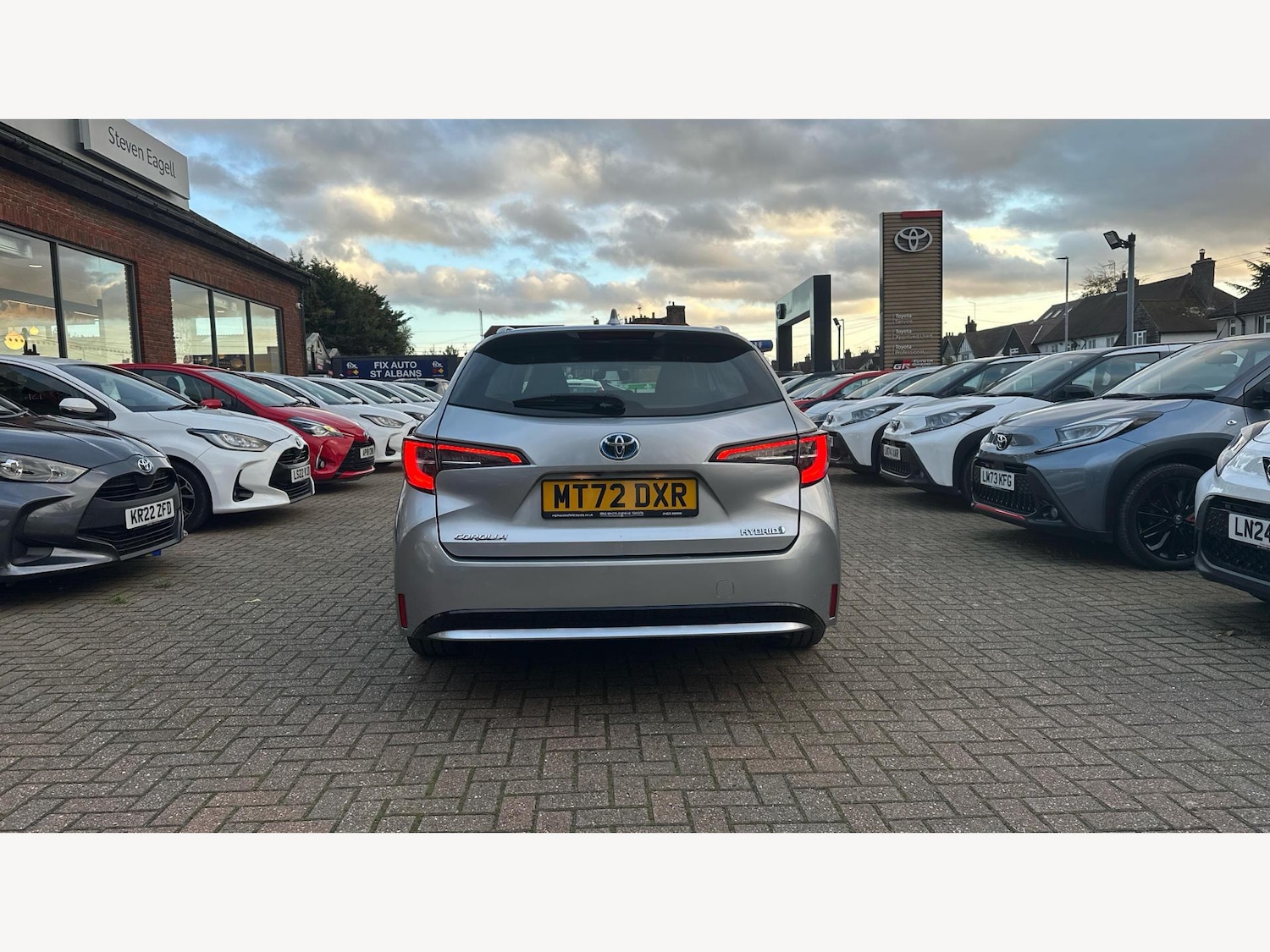 Used Toyota Corolla 2022 for sale - 76336609: Photo 21