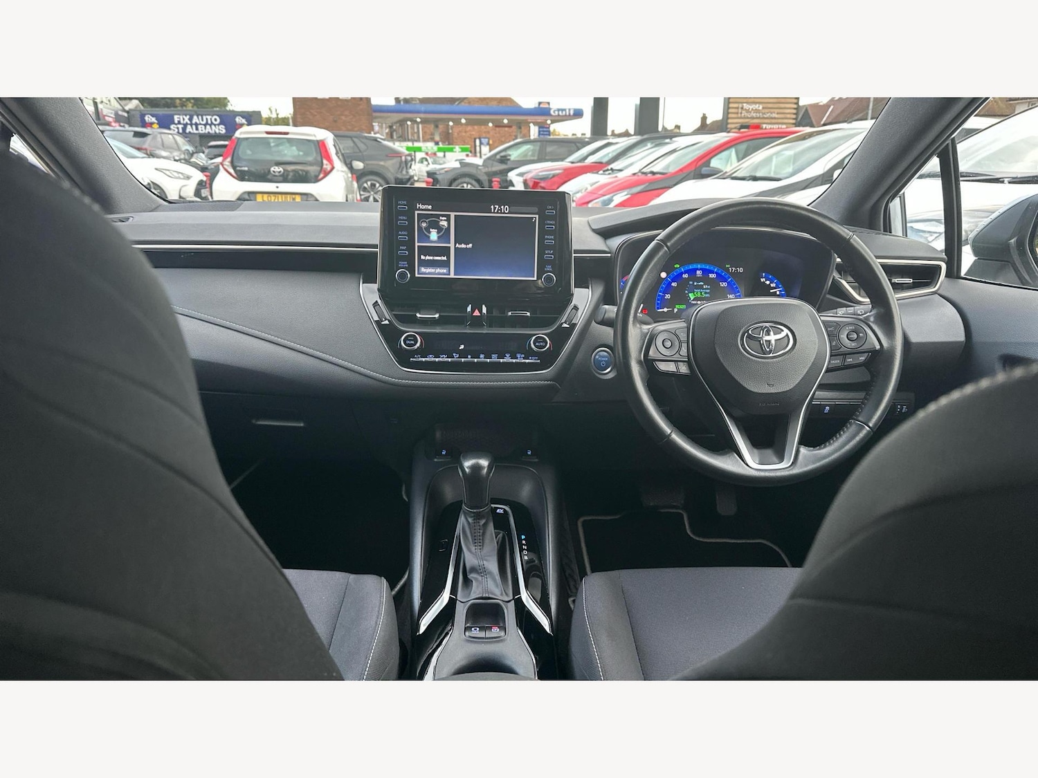 Used Toyota Corolla 2022 for sale - 76336609: Photo 7