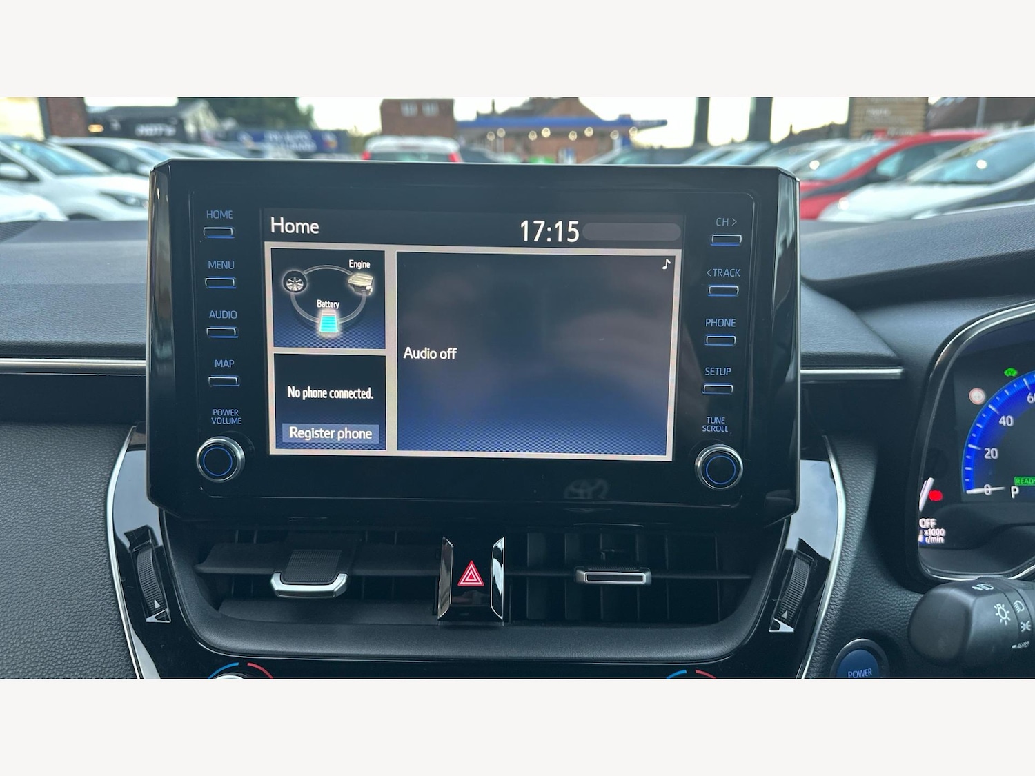 Used Toyota Corolla 2022 for sale - 76336609: Photo 9