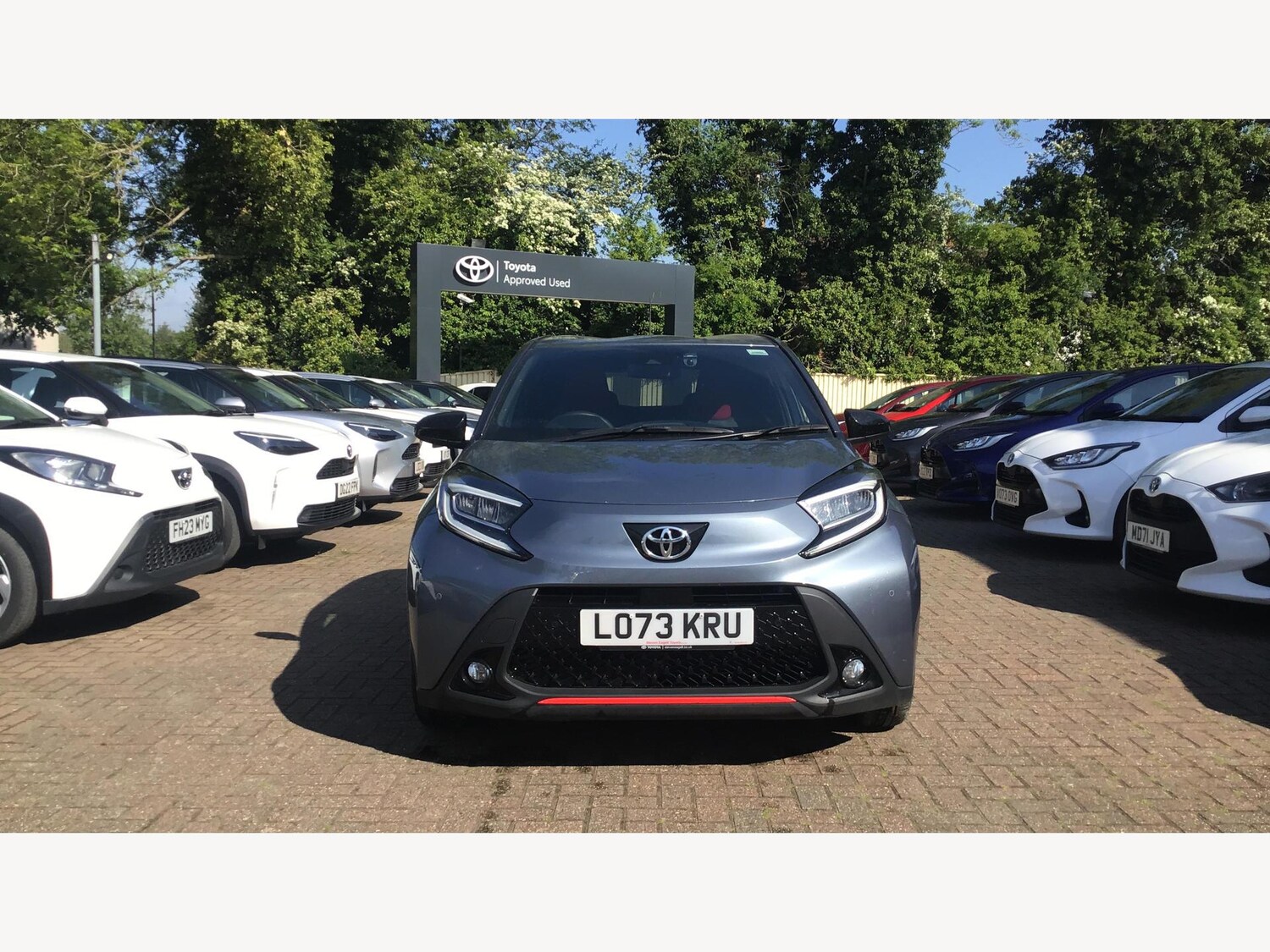 Used Toyota Aygo X 2023 for sale - 77377641: Photo 15