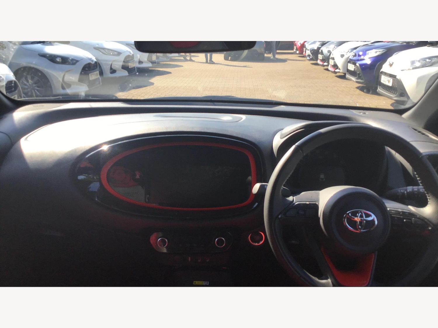 Used Toyota Aygo X 2023 for sale - 77377641: Photo 5