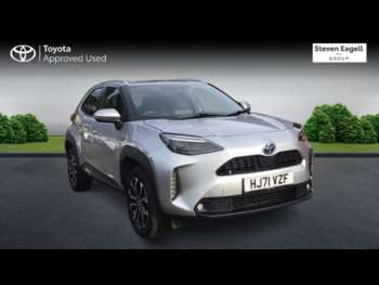 2021 (71) - 1.5 Hybrid Design 5dr CVT