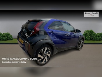 Used Toyota Aygo X 2023 for sale - 79348571: Photo