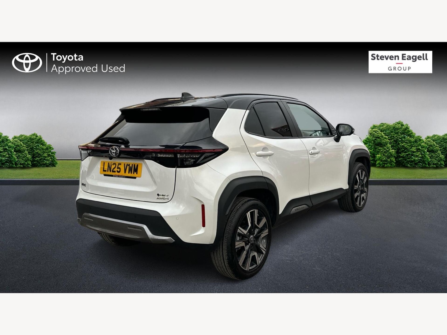 Used Toyota Yaris Cross 2025 for sale - 76964373: Photo 2