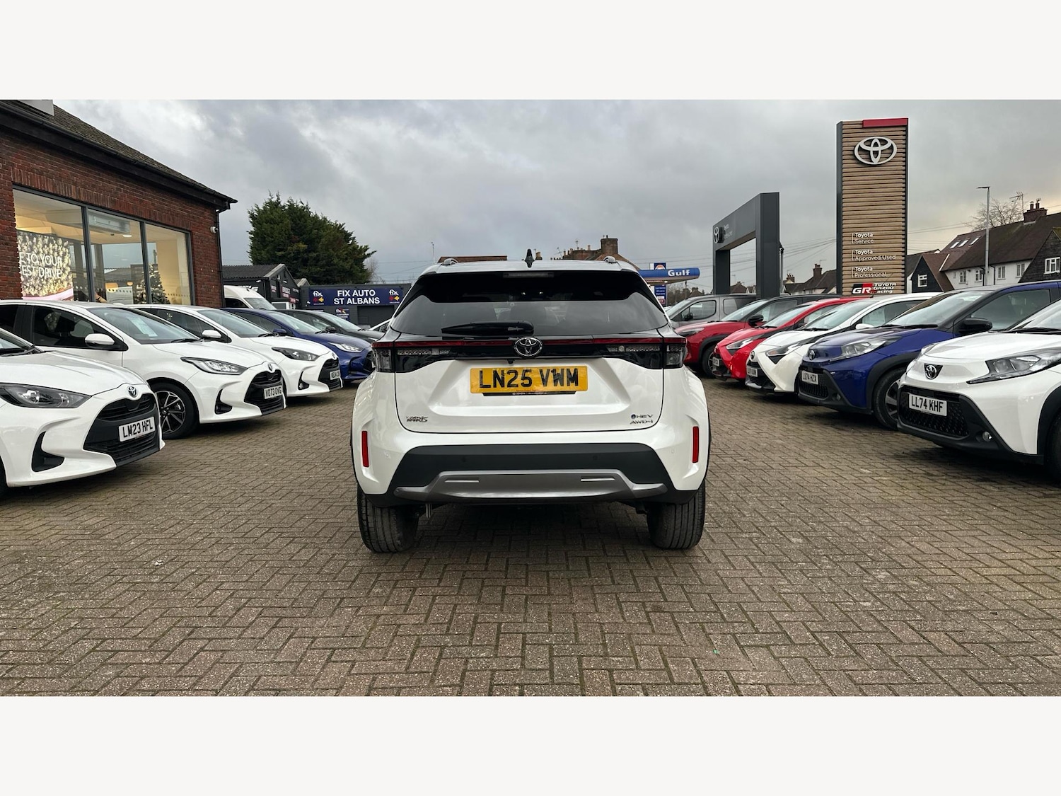 Used Toyota Yaris Cross 2025 for sale - 76964373: Photo 21