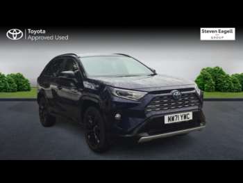 (71) - 2.5 VVT-h GPF Dynamic SUV 5dr Petrol Hybrid CVT Euro 6 (s/s) (218 ps)