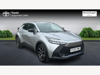 Used Toyota C-HR 2025 for sale - 78957818: Photo