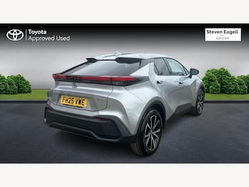 Used Toyota C-HR 2025 for sale - 78957818: Photo