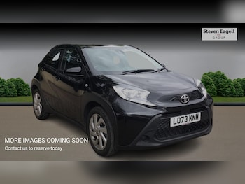 Toyota - Aygo X