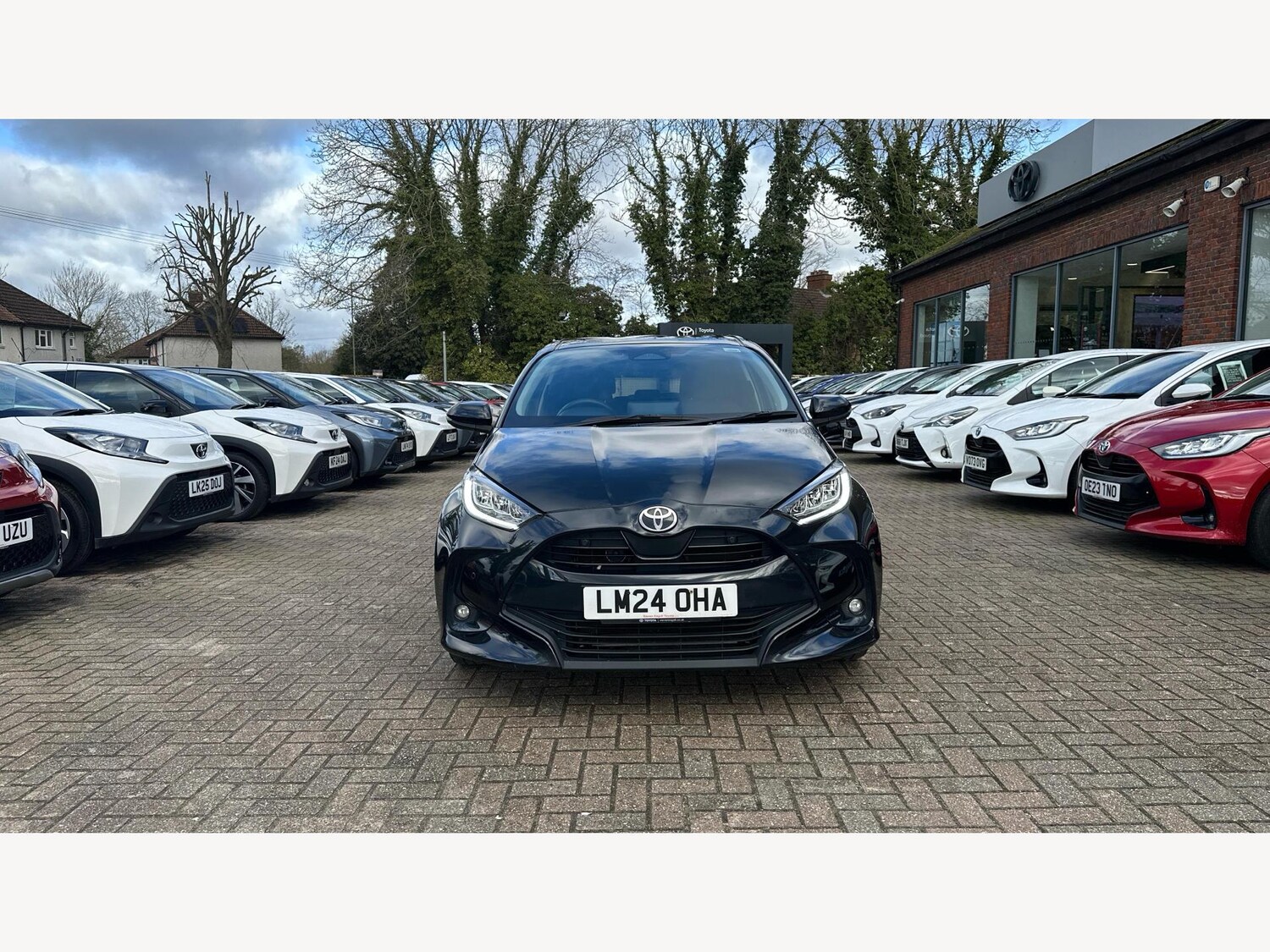 Used Toyota Yaris for sale - 77575404: Photo 17