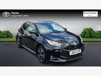 Toyota Yaris feature image