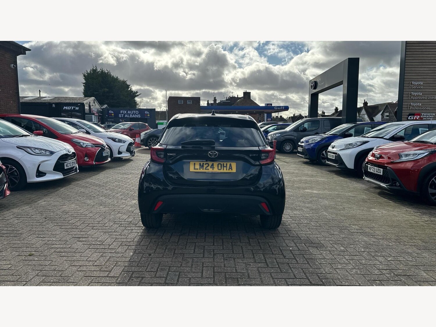 Used Toyota Yaris for sale - 77575404: Photo 21