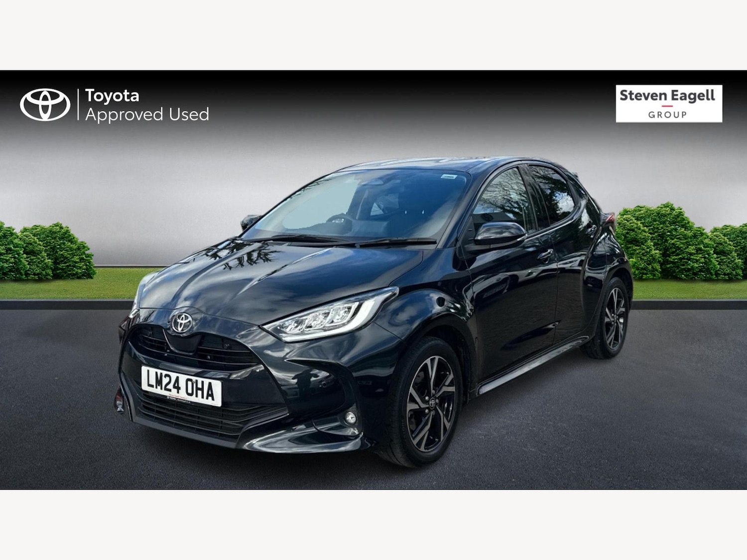 Used Toyota Yaris for sale - 77575404: Photo 3