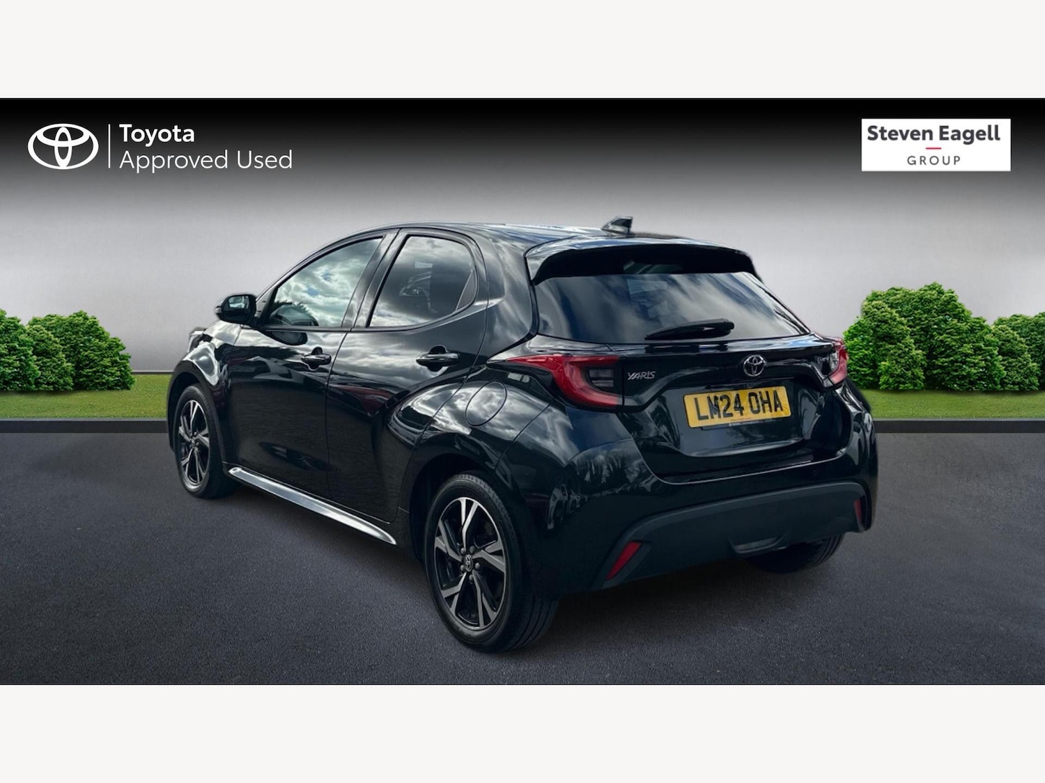 Used Toyota Yaris for sale - 77575404: Photo 6