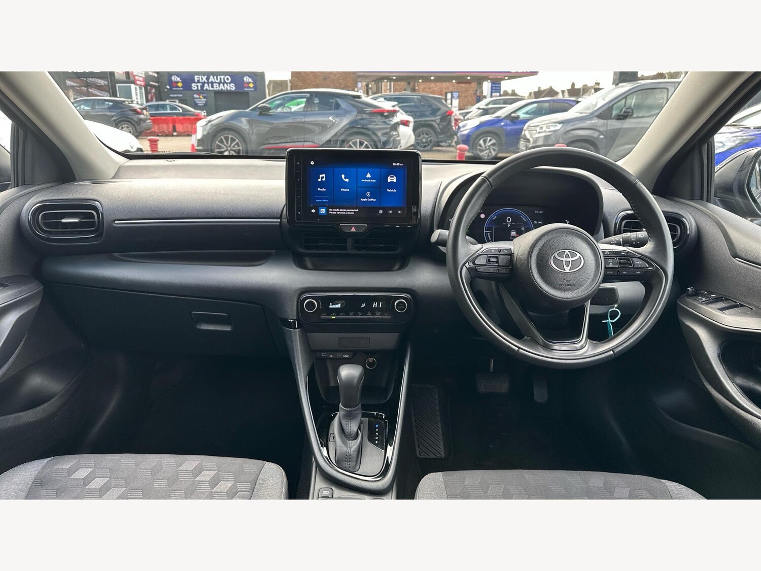 Used Toyota Yaris for sale - 77575404: Photo 7
