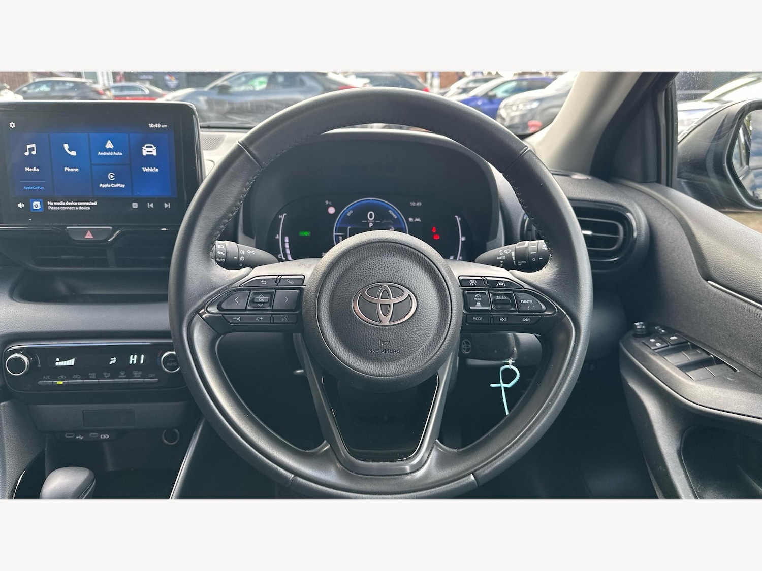 Used Toyota Yaris for sale - 77575404: Photo 8