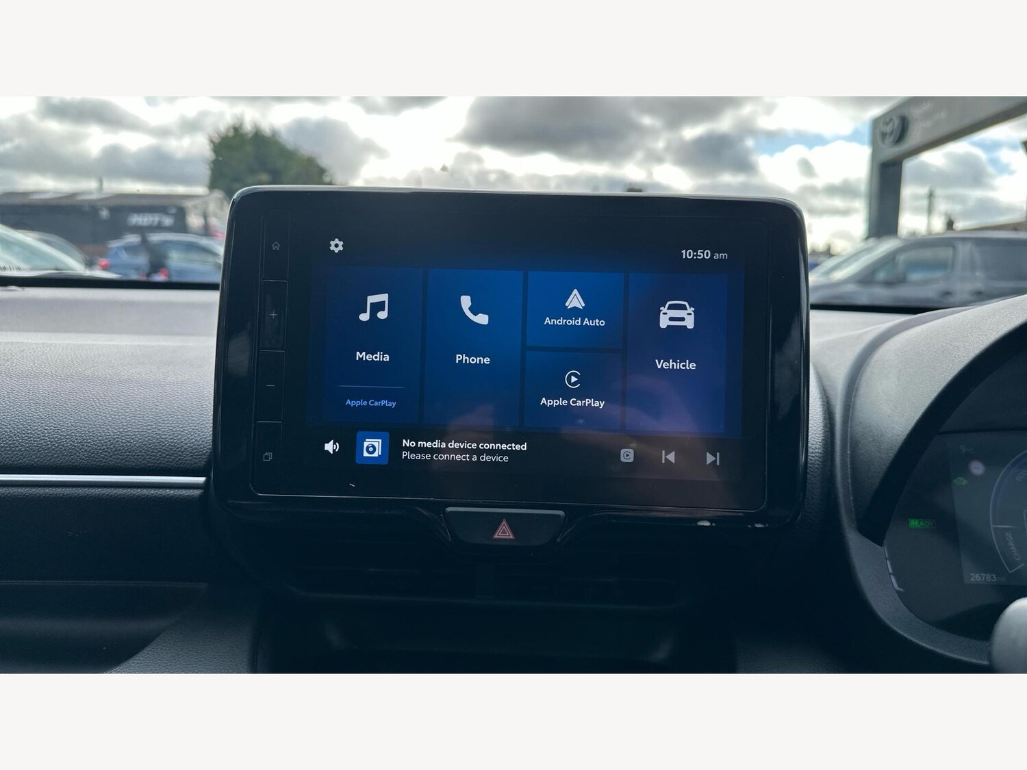 Used Toyota Yaris for sale - 77575404: Photo 9