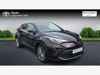 Used Toyota C-HR 2023 for sale - 78504486: Photo