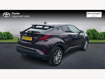 Used Toyota C-HR 2023 for sale - 78504486: Photo
