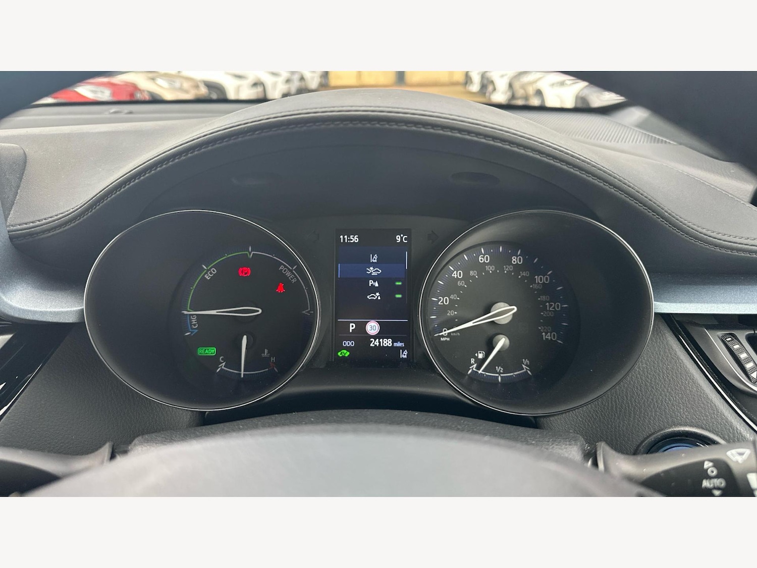 Used Toyota C-HR 2021 for sale - 77537201: Photo 11