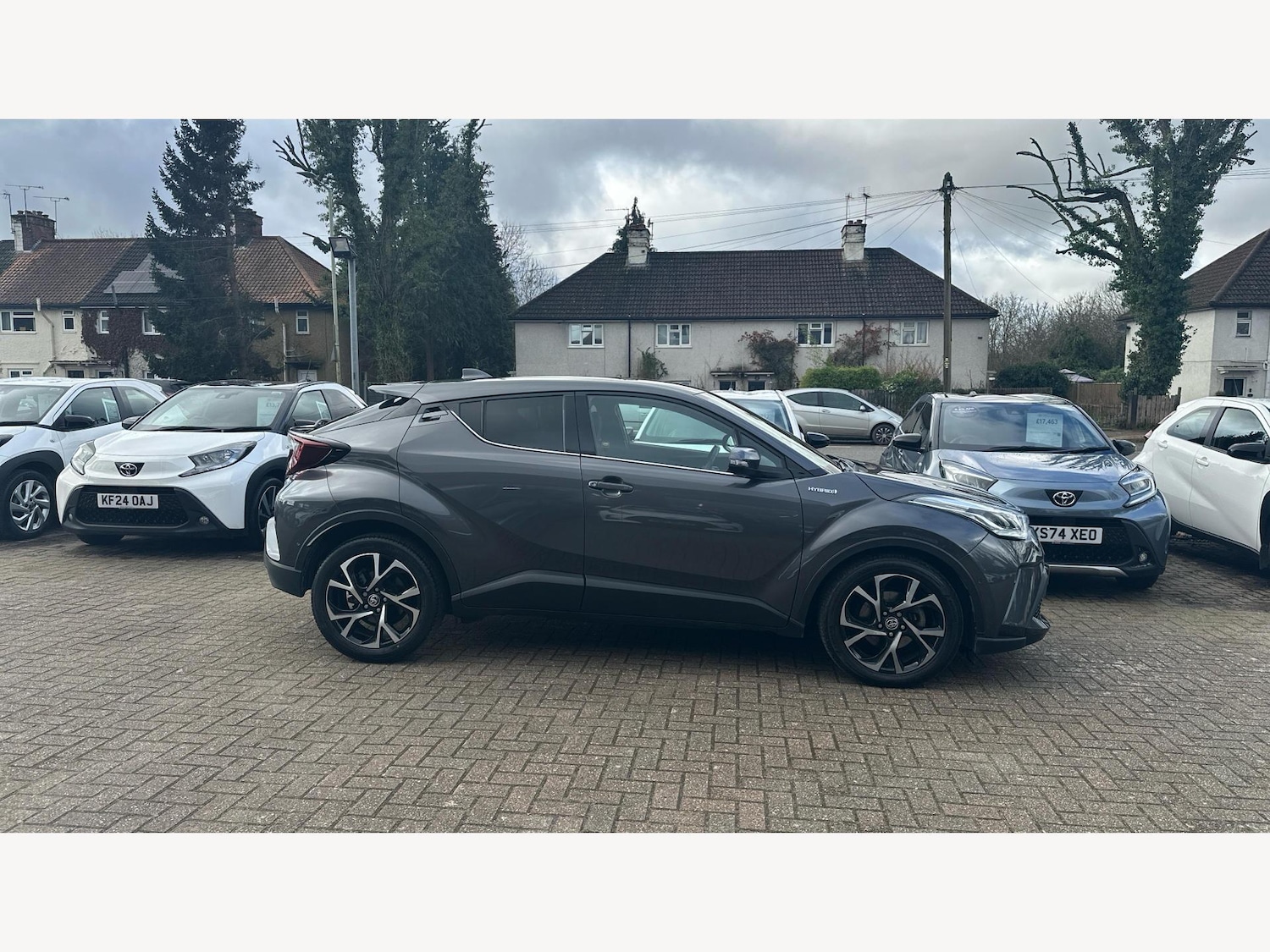 Used Toyota C-HR 2021 for sale - 77537201: Photo 18