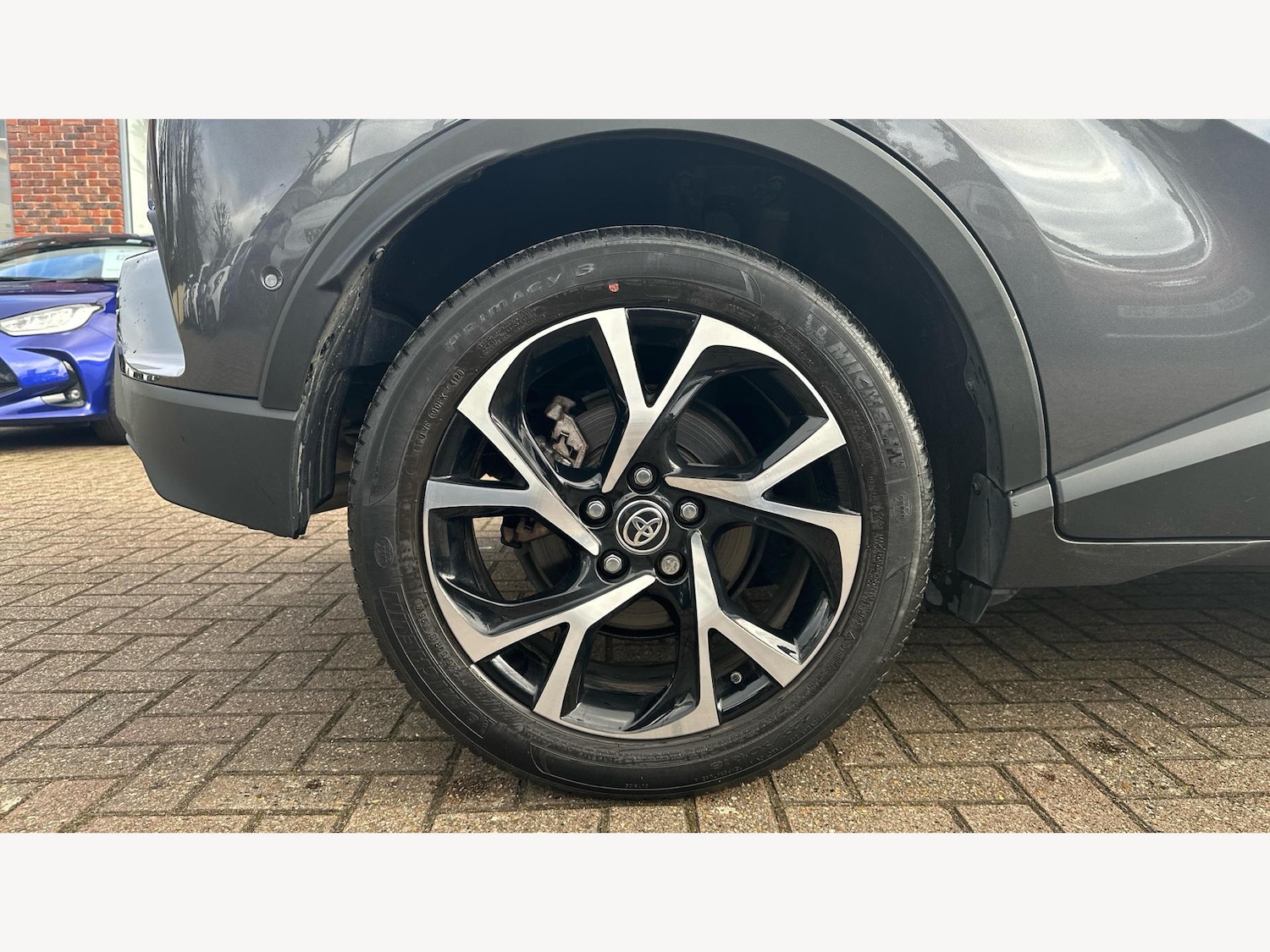 Used Toyota C-HR 2021 for sale - 77537201: Photo 20