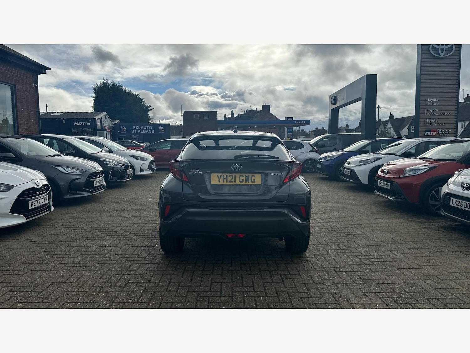 Used Toyota C-HR 2021 for sale - 77537201: Photo 21