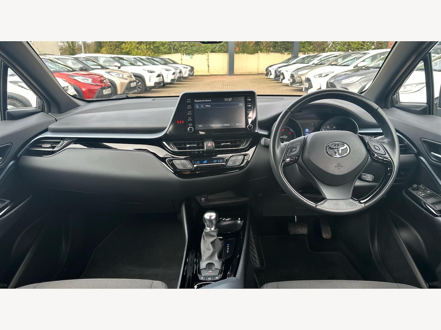 Used Toyota C-HR 2021 for sale - 77537201: Photo 7