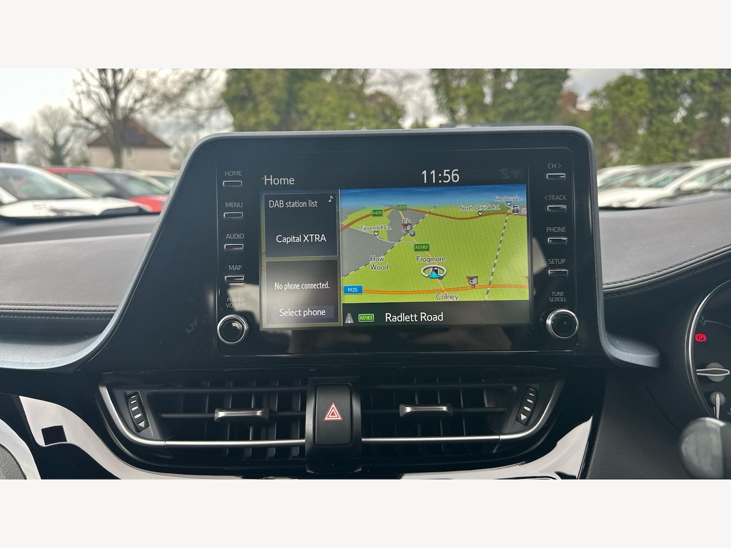 Used Toyota C-HR 2021 for sale - 77537201: Photo 9