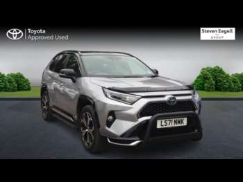 2021 (71) - 2.5 PHEV Dynamic 5dr CVT