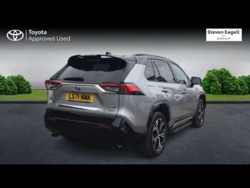 Used Toyota RAV4 2021 for sale - 74705006: Photo