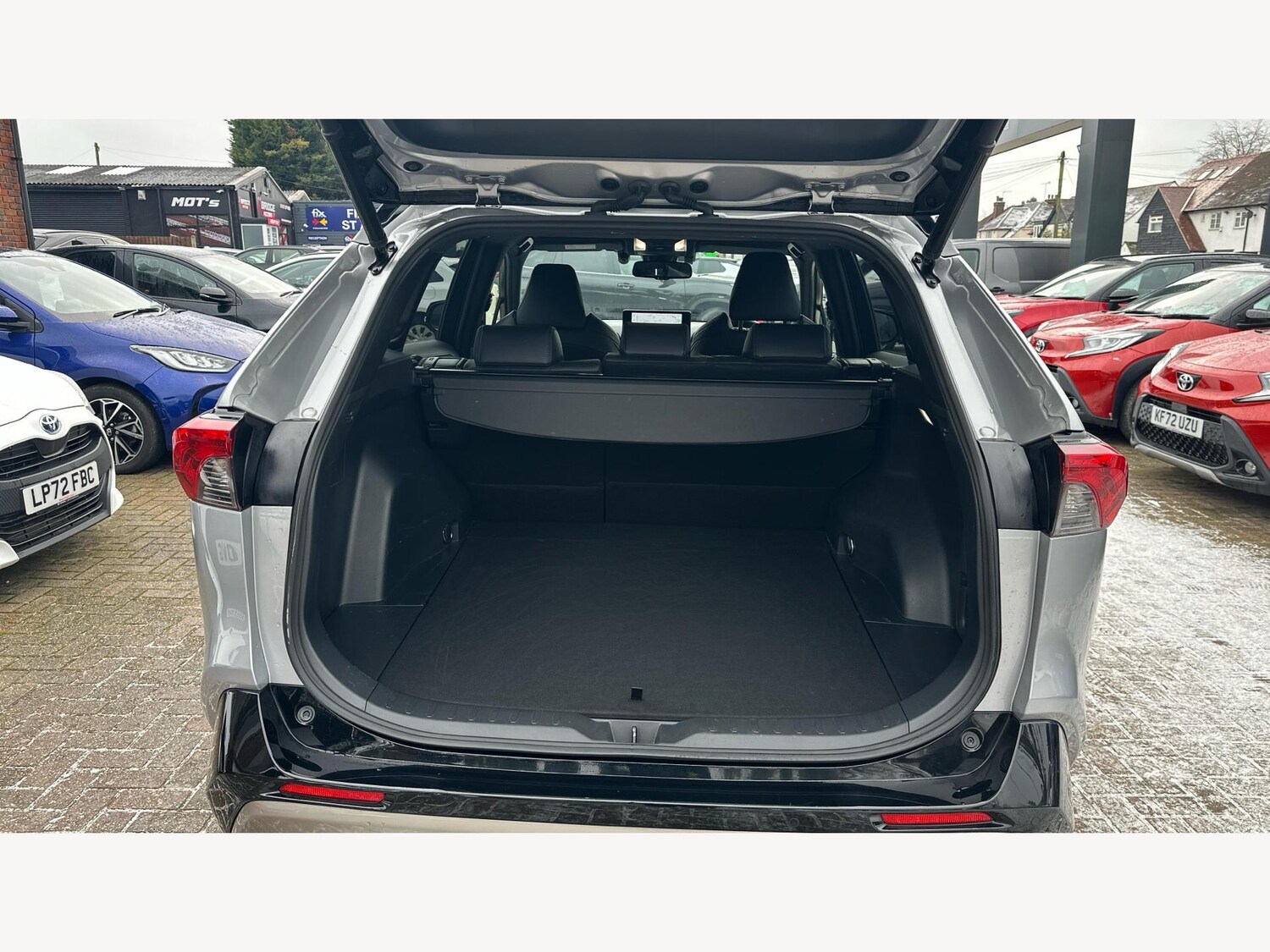 Used Toyota RAV4 for sale - 77175568: Photo 16