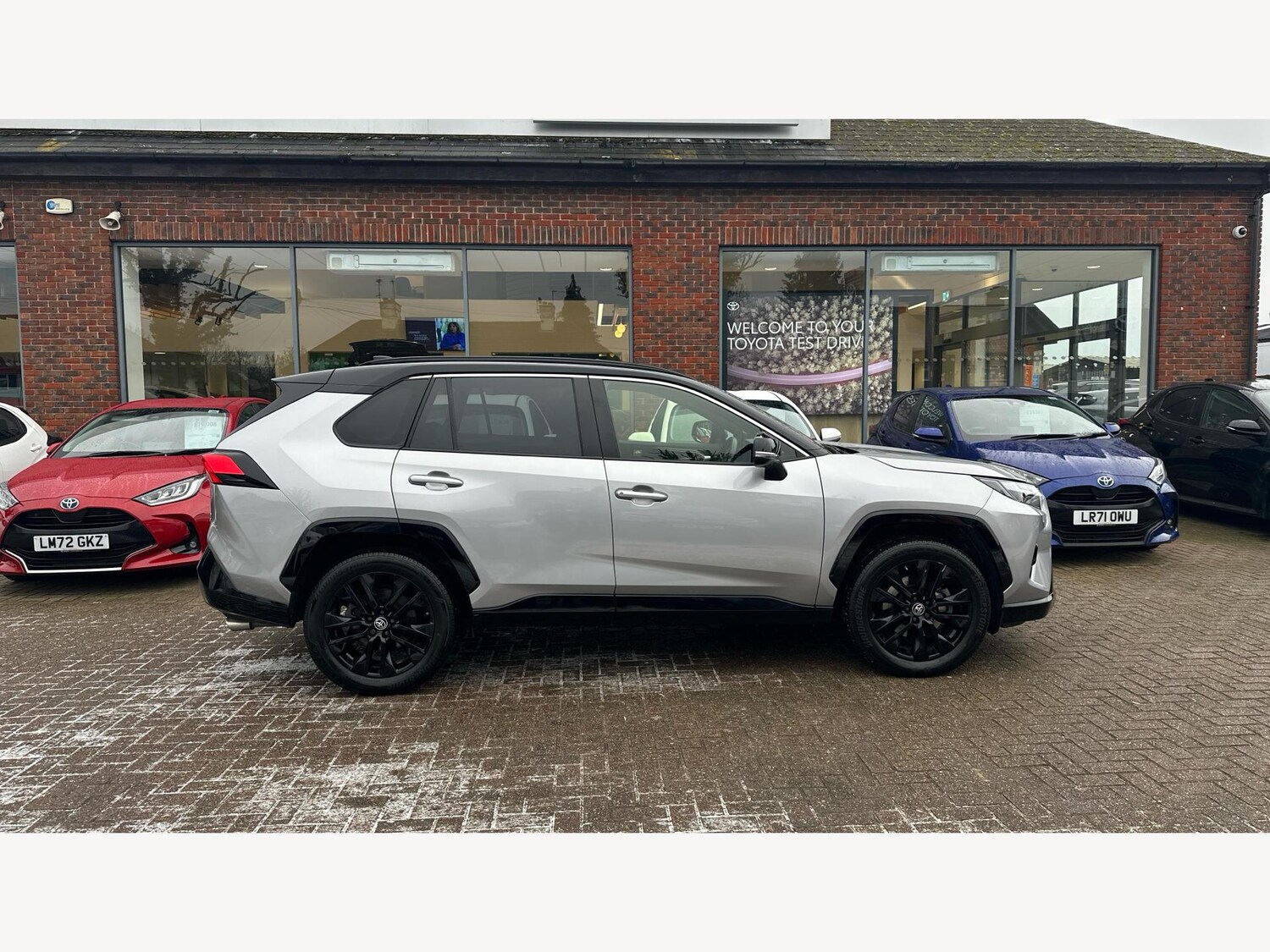 Used Toyota RAV4 for sale - 77175568: Photo 18