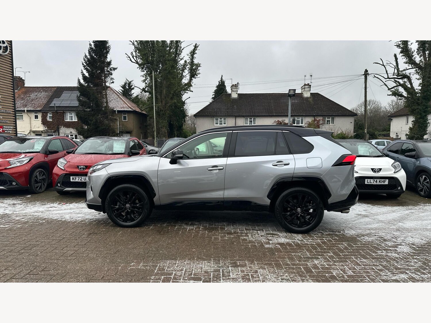 Used Toyota RAV4 for sale - 77175568: Photo 19