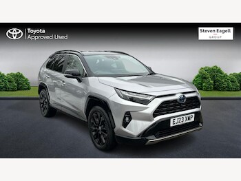 Used Toyota RAV4 2023 for sale - 77175568: Photo