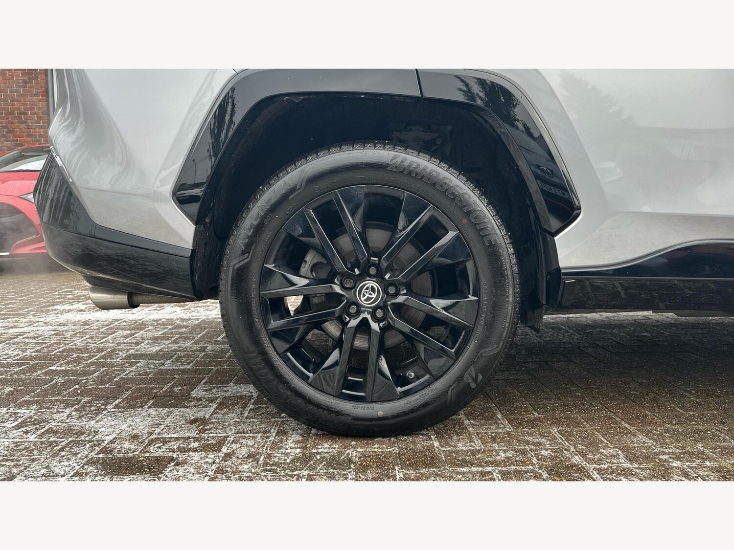 Used Toyota RAV4 for sale - 77175568: Photo 20