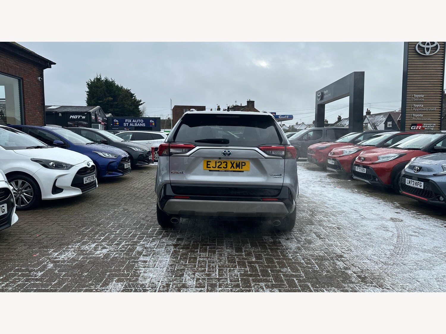 Used Toyota RAV4 for sale - 77175568: Photo 21